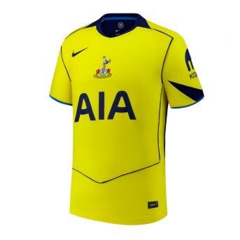 Billige Fotballdrakt Tottenham Hotspur Replika Tredjedrakt 2025-26 Kortermet
